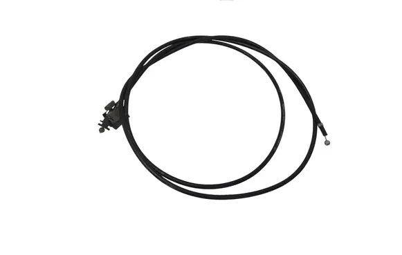 Volkswagen Golf III Engine bonnet/hood lock release cable 