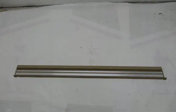 Mercedes-Benz E W124 Front sill trim cover