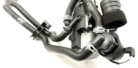 Volkswagen Golf VIII Auxiliary pre-heater (Webasto) 5WA815005L