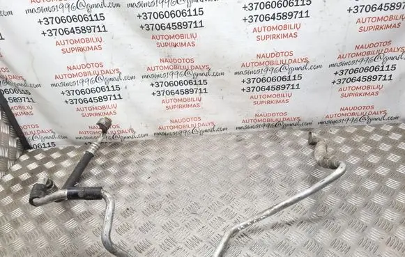 Air conditioning (A/C) pipe/hose