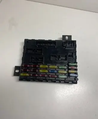 Alfa Romeo 156 Comfort/convenience module 60679160