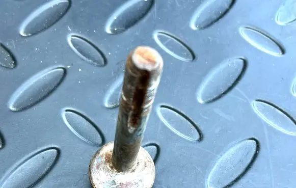 Volvo S40 Rear suspension camber bolt 