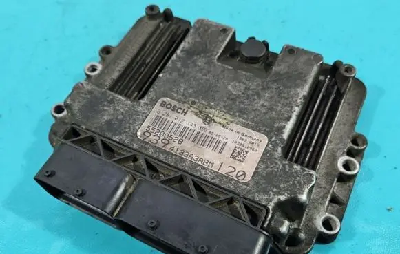 Alfa Romeo 159 Engine control unit/module ECU 0281012143 IMPRK1408841