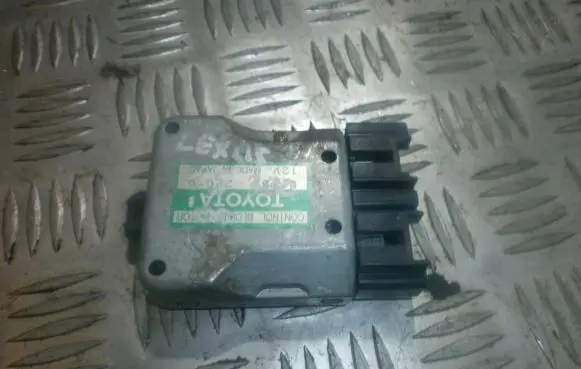 Lexus GS 300 400 430 Heater blower motor/fan resistor