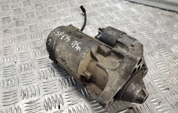 Renault Espace II Starter motor