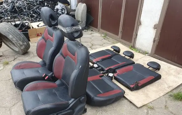 Citroen DS4 Seat set 