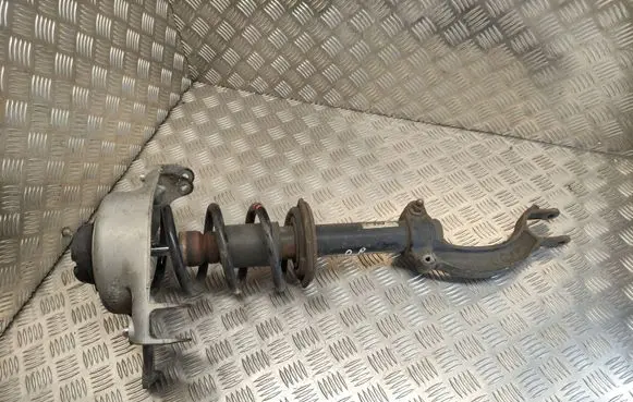 Audi A4 S4 B8 8K Front shock absorber with coil spring 8K0413031AN