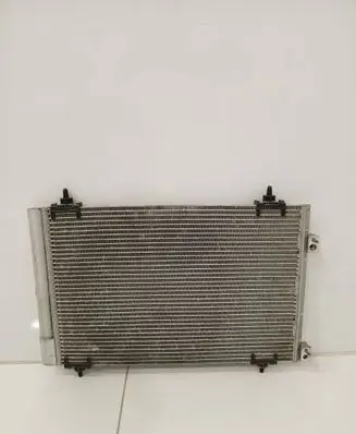 Citroen DS4 A/C cooling radiator (condenser) 9682531580