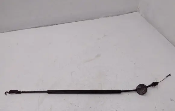 Front door cable line