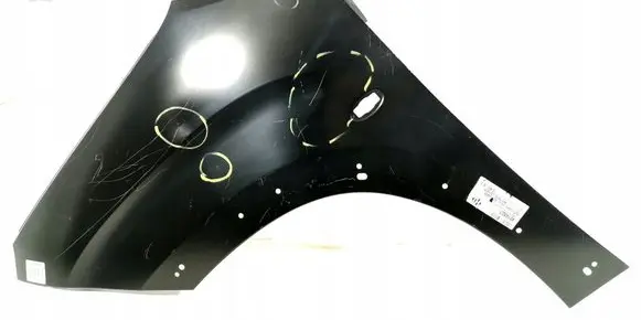 Peugeot Partner Fender 4014807