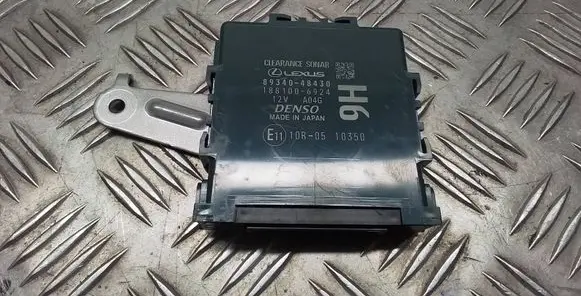 Lexus RX V Other control units/modules 8934048430