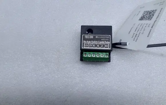 Audi Q7 4L Other relay 11022797