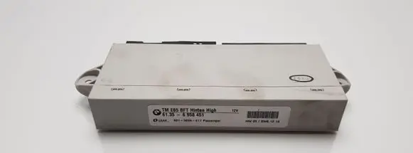 BMW 7 E65 E66 Door control unit/module 61356958451 6958451