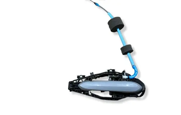 BMW X3 G01 Front door exterior handle 9881776