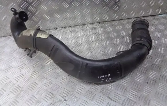 Citroen C5 Turbo air intake inlet pipe/hose