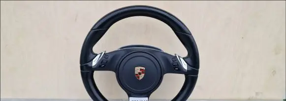 Porsche Panamera (970) Steering wheel 97097034780312