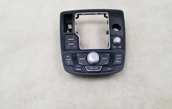 Audi A6 S6 C7 4G Head unit multimedia control 4G1919710B