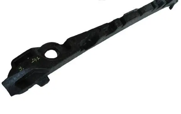 Mercedes-Benz B W247 Front bumper foam support bar A2478853501