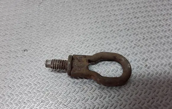 Jaguar X-Type Towing hook eye 