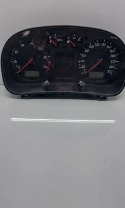 Volkswagen Golf IV Speedometer (instrument cluster) 1J0919880B 00420511848072