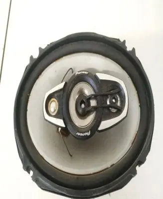Fiat Ducato Front door speaker