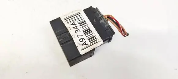 Cadillac SRX Other control units/modules 12065122