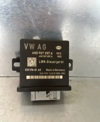 Audi A7 S7 4G Light module LCM 4H0907357A 01017801AC