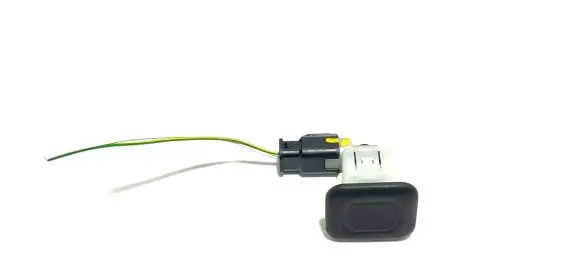 Peugeot 3008 II Tailgate/boot open switch button 6490RZ 25375