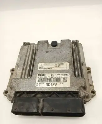 Mitsubishi Canter Engine control unit/module 0281020173 A0114486540 A0124488740