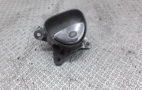 Jaguar S-Type Hand brake release handle 4R832B623