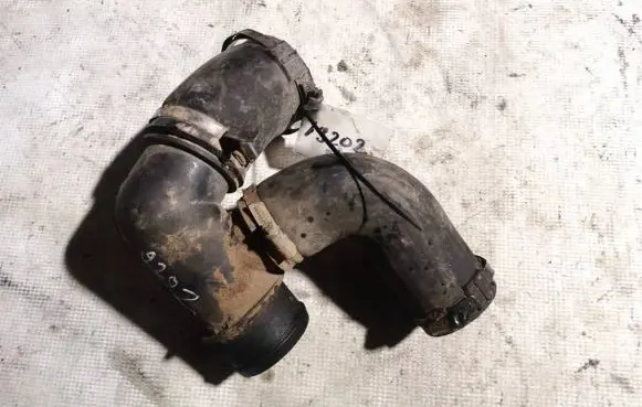 Peugeot 807 Engine coolant pipe/hose