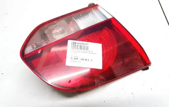 Volkswagen Golf VI Tailgate rear/tail lights 16797001 167975-01
