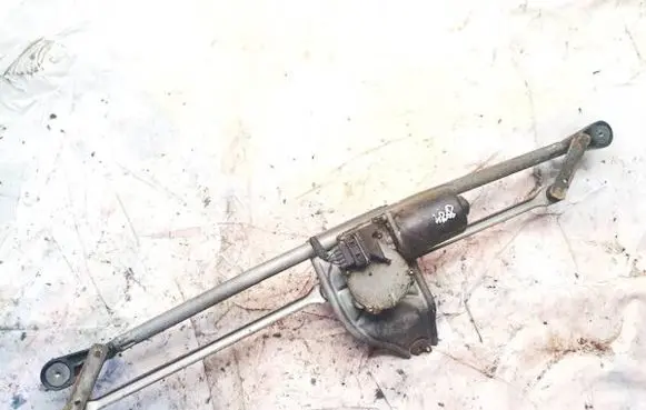 Ford Transit Front wiper linkage and motor