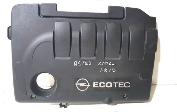 Opel Astra H Engine cover (trim) 55563344