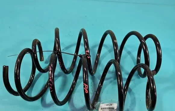 Peugeot 508 Front coil spring IMPRK1535224