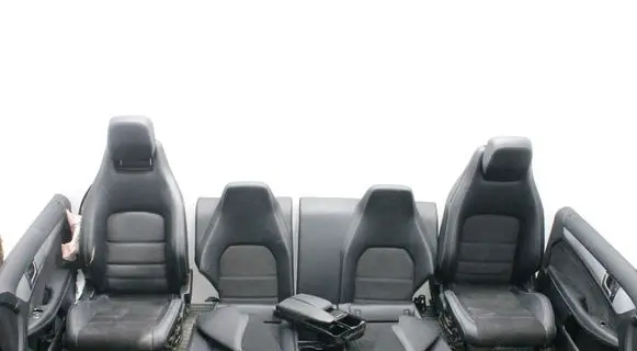 Mercedes-Benz C W204 Interior set 