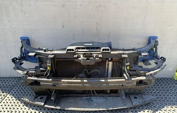 Hyundai i30 Radiator support slam panel