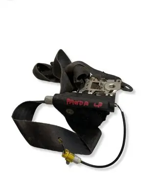 Fiat Panda II Front seatbelt 33009759