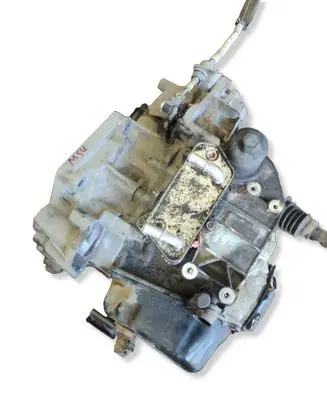 Volkswagen PASSAT B7 Automatic gearbox MSU