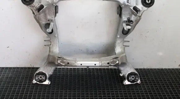 Mercedes-Benz EQS V297 Rear subframe A2973500900