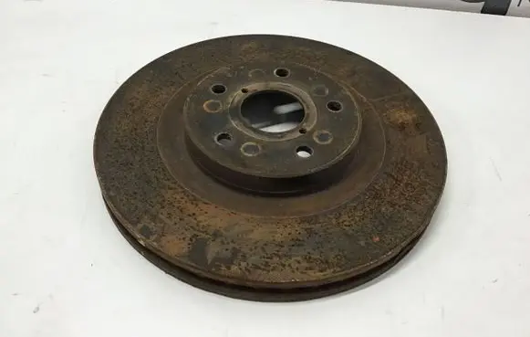 Subaru Outback (BT) Front brake disc