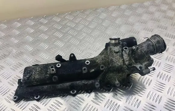 Mercedes-Benz E W211 Intake manifold