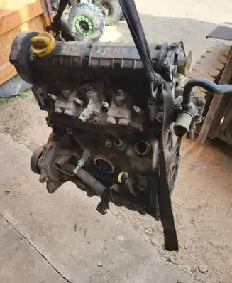 Renault Scenic I Engine