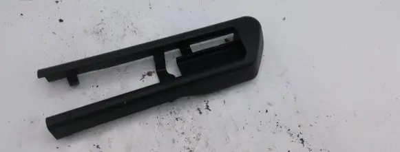 BMW 5 F10 F11 Front driver seat rail trim 6981782