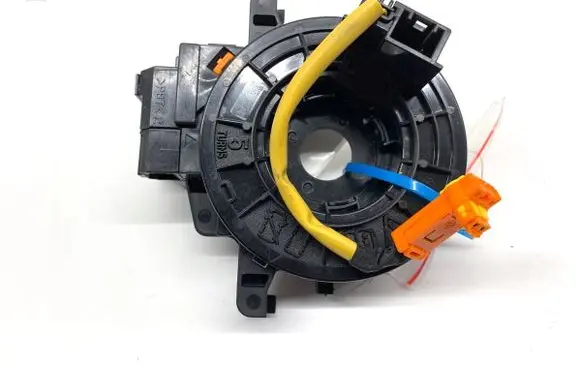 Toyota Yaris Airbag squib ring wiring 