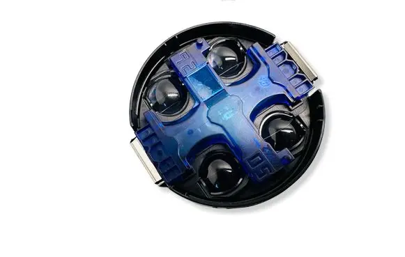 Mercedes-Benz E W212 Rain sensor A204870 1001102001 20763409