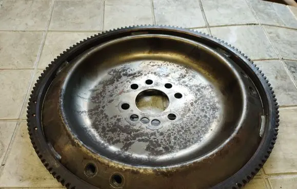 Mercedes-Benz S W221 Flywheel A6290300312