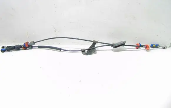 Renault Megane I Gear shift cable linkage 