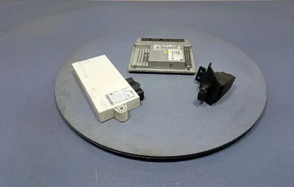BMW 1 E81 E87 Engine control unit/module ECU 7550688