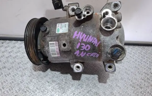 Hyundai i30 Air conditioning (A/C) compressor (pump) F500JDCCF03